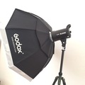 Rentals: Godox SL-60W 5600K LED + 95cm Sofbox + tripod