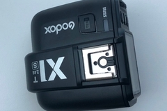 Rentals: Godox X1S Transmitter HSS G Wireless Flash Trigger Kit for Sony