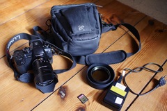 Rentals: Panasonic GH5 kit - daily rate