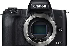 Rentals: Canon M50