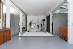 Studio/Spaces: FOTOSTUDIO „BACKYARD“ (Stuttgart-Heusteigviertel)