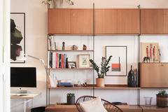 Studio/Spaces: Arts & Crafts from the last century in the "Weißenseer Spitze"