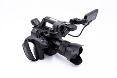 Rentals: Sony FS5 M2 K (drehfertig)