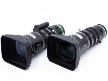 Rent The Fujinon You Need For Your Next Shoot Beazy