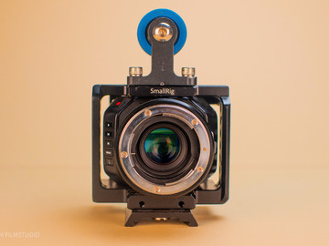 Rentals: Blackmagic Micro Cinema Camera