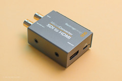 Rentals: Blackmagic Converter SDI-HDMI