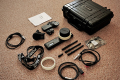 Rentals: PDMOVIE Remote Air 4 - Wireless Follow Focus System, Funkschärfe