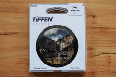 Rentals: Tiffen Black Pro Mist 1/4 77mm Filter