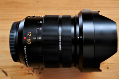 Rentals: Panasonic Leica DG Vario-Elmarit 12-60 mm F2.8-4, OIS