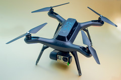 Rentals: 3DR Solo + Gopro Hero4