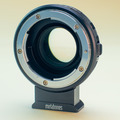 Rentals: Speedbooster MFT-Nikon F