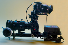 Rentals: Blackmagic Cinema Anamorphic 2.8k Setup