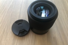 Rentals: Sigma 30mm f1.4 DC DN for Sony E-mount