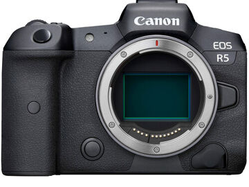 Rentals: Canon R5