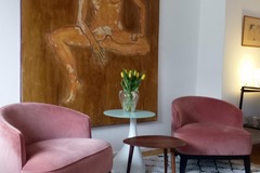 Studio/Spaces: Stylish Apartment in Munich