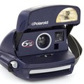 Rentals: Polaroid 600 af vintage instant camera
