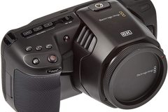 Rentals: Blackmagic Pocket Cinema Camera 6K