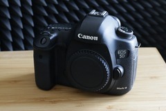 Rentals: Canon 5D Mark III