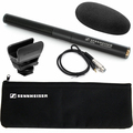 Rentals: Sennheiser MKE 600 Shotgun Microphone For Camcorders and dSLRs