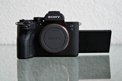 Rentals: Sony A7s III (body only) 