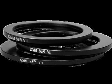 Rentals: Step Up Ring 77mm - 82mm