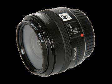 Rentals: Canon EF 35mm f/2.0