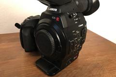 Rentals: Canon EOS C300