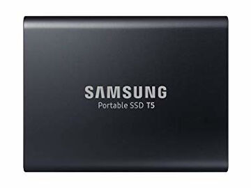 Rentals: Samsung T5 1TB SSD USB-C
