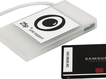 Rentals: Samsung 850 Pro 256GB SSD