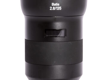 Rentals: Zeiss Batis E 135mm f/2.8 IS