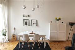 Studio/Spaces: Apartment 