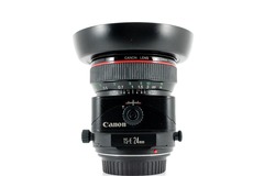 Rentals: Canon TS-E 24mm f/3.5 L (Architecture lens)