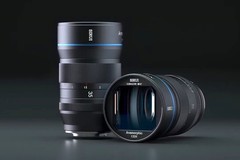 Rentals: Anamorphic 50mm lense
