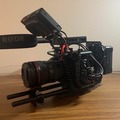 Rentals: Blackmagic Pocket Cinema Camera shooting kit with Canon EF 24-105