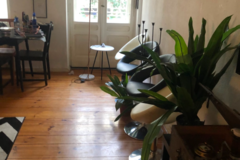 Studio/Spaces: Colorful Apartment in Friedrichshain   