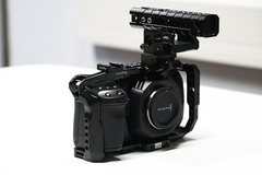 Rentals: Blackmagic Pocket Cinema Camera 4K #02