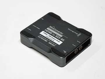 Rentals: Blackmagic HeavyDuty Converter HDMI > SDI