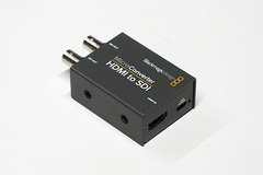 Rentals: Blackmagic Microconverter HDMI > SDI