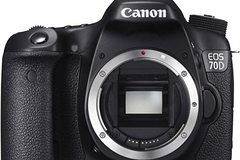 Rentals: Canon 70D