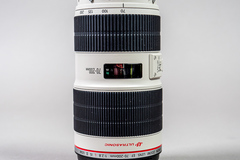 Rentals: Canon Zoomobjektiv EF USM II 70-200mm, f 2.8