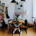 Studio/Spaces: Bright spacious loft nicely furnished in Berlin Mitte