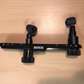 Rentals: Rode Stereo Bar SB20 mit 2 Mikrofon Halterungen 
