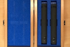 Rentals: Stereo Paar Schoeps CMC6 und MK4