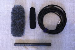 Rentals: Rode NTG2 