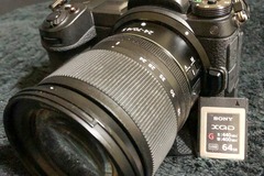 Rentals: Nikon Z6 (FZ adapter) and Lens (24-70 mm)