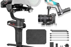 Rentals: Zhiyun Weebill S Gimbal 