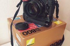 Rentals: Nikon D800 Kit with 17-35mm 2.8D AF-S FX Nikkor Lens