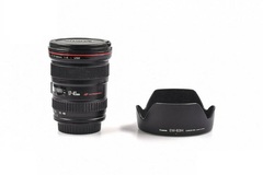 Rentals:  Canon EF 17-40mm f/4.0 L USM