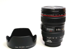 Rentals: Canon EF 24-105mm f/4 L IS USM