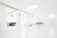 Studio/Spaces: Tageslichtstudio eli13 in Hamburg